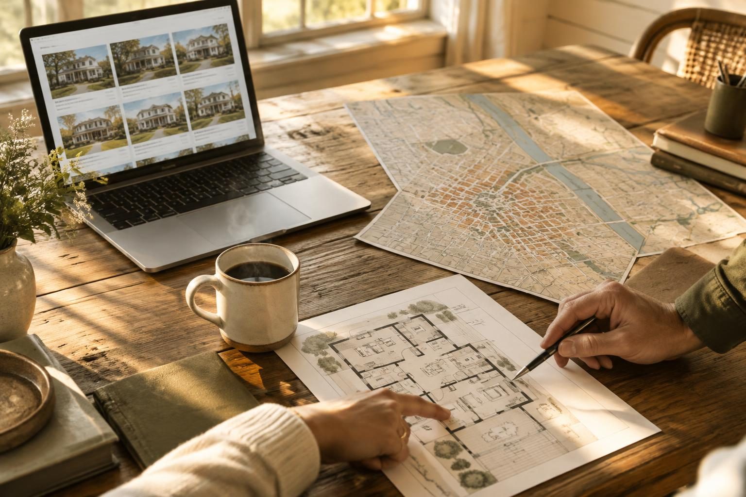 Covey Rise Properties