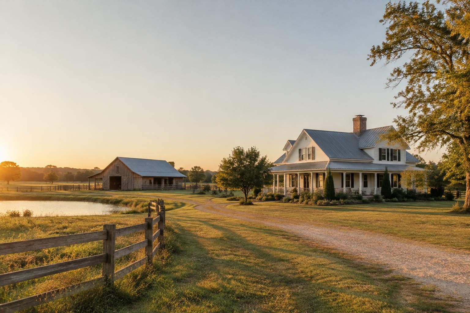 Katrina Howard, Farm & Ranch Broker, The Gomes Agency