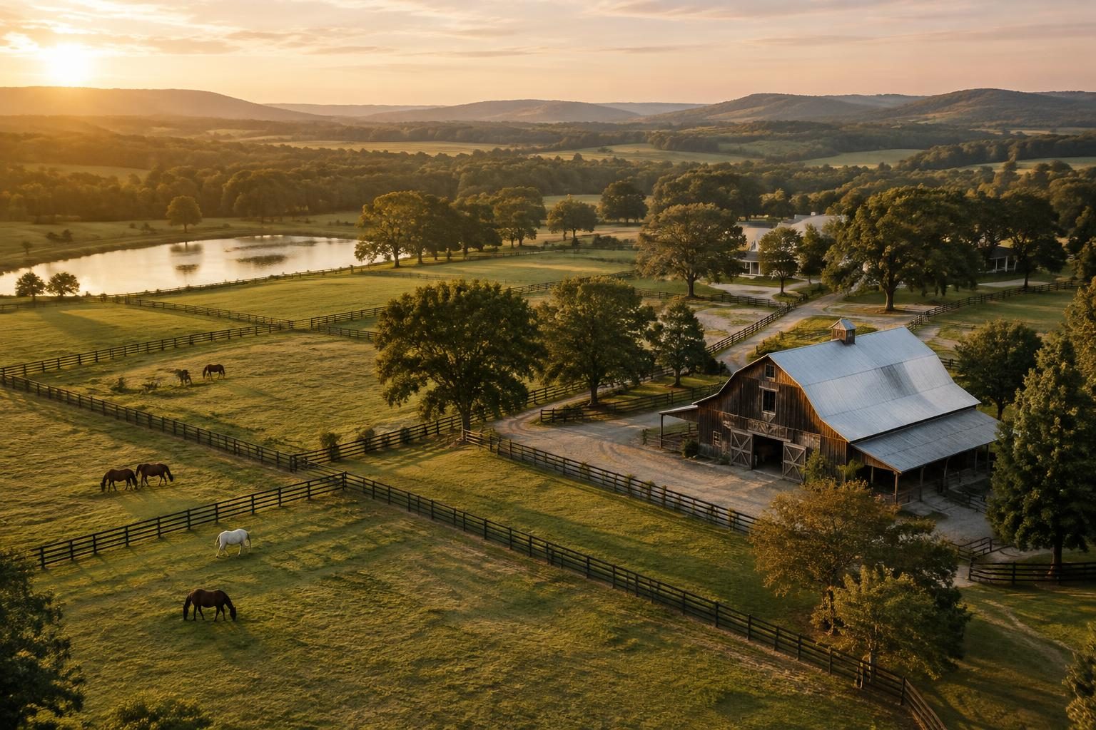 Leiper's Fork Living