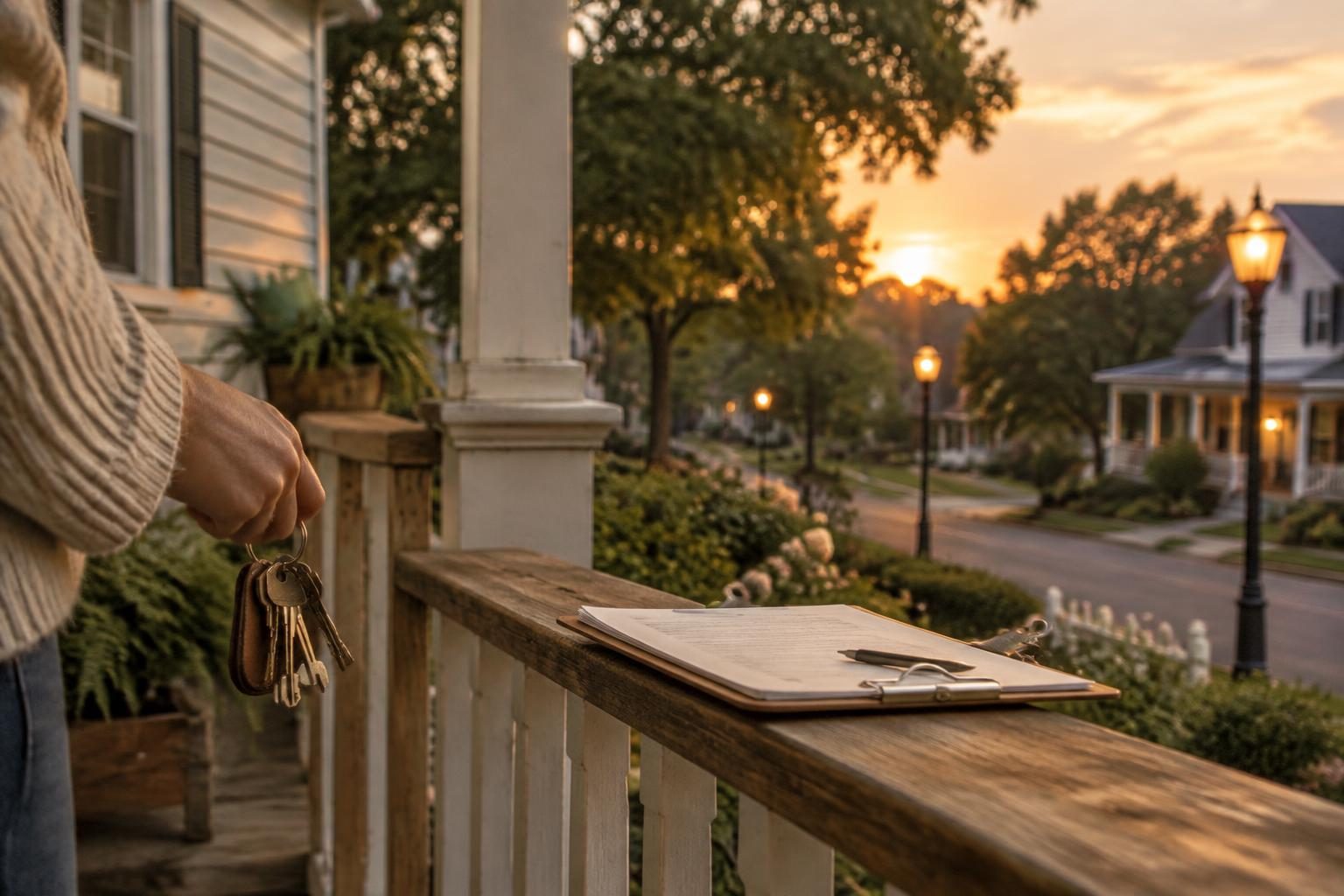 Rachael Kimbler, Realtor