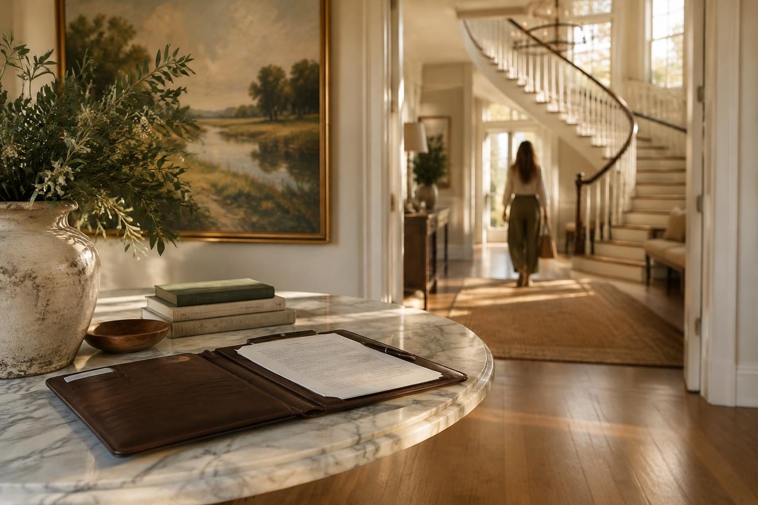 Luxury Homes International: Axel Reed