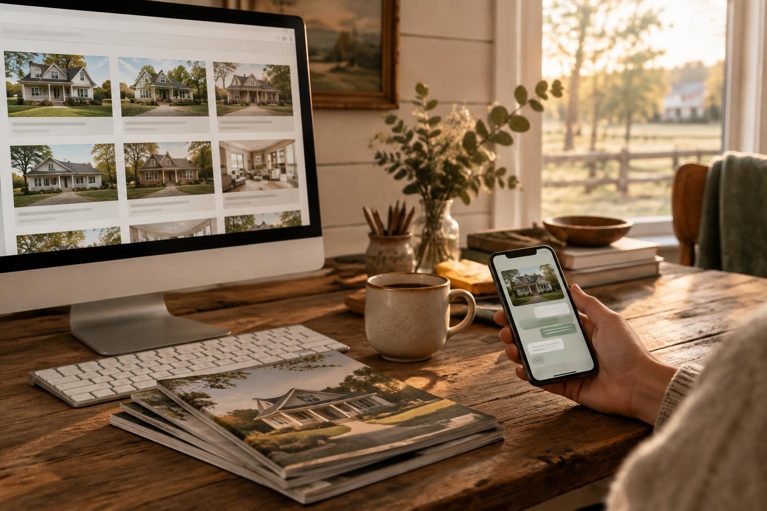 Real Estate Service