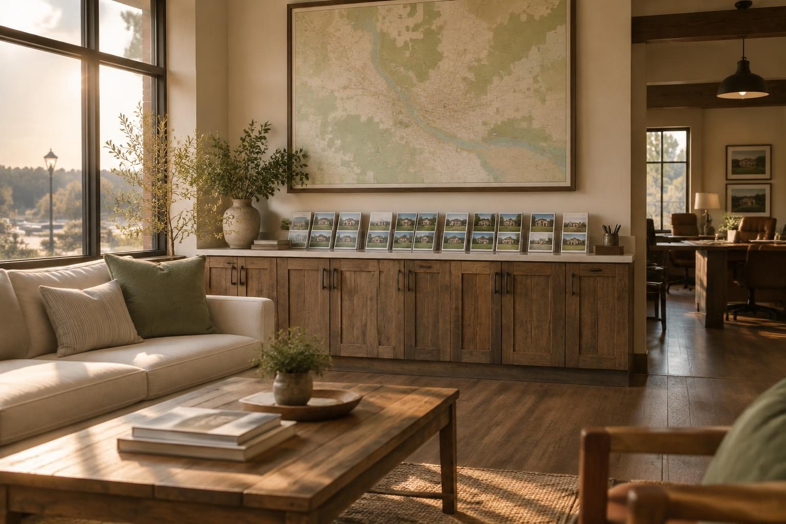 Zac Bowers Real Estate Group of Benchmark Realty, LLC