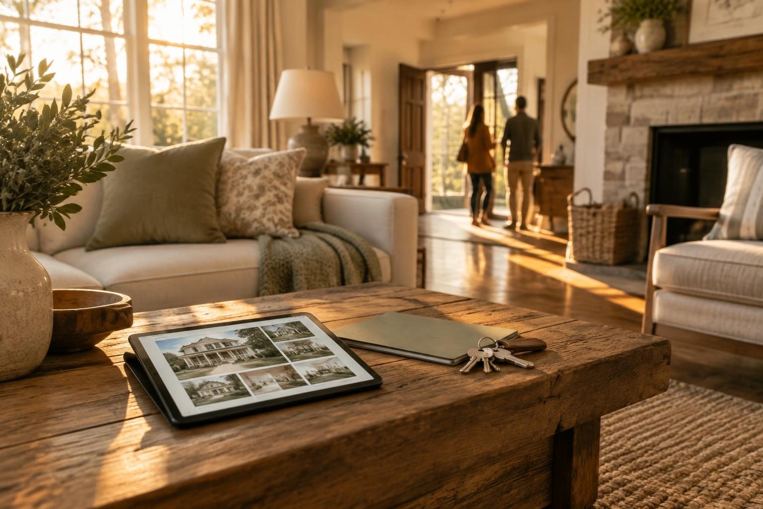 Ryan Storrs - Franklin + Nolensville, TN REALTOR®