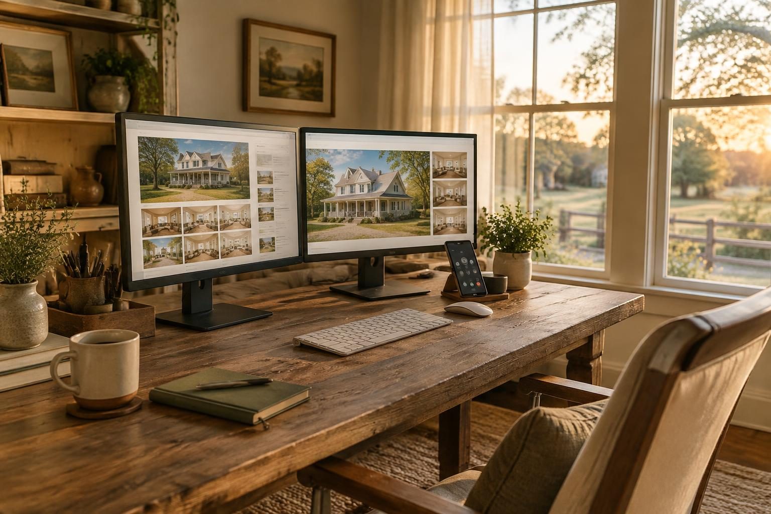Jennifer Quagliano, Benchmark Realty, LLC