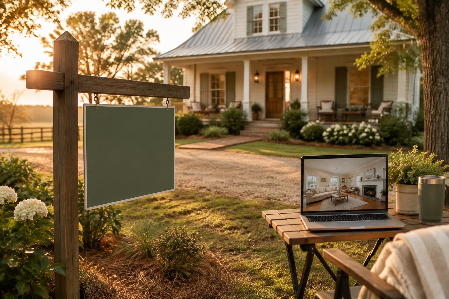 Ian Helton Real Estate - Benchmark Realty, LLC