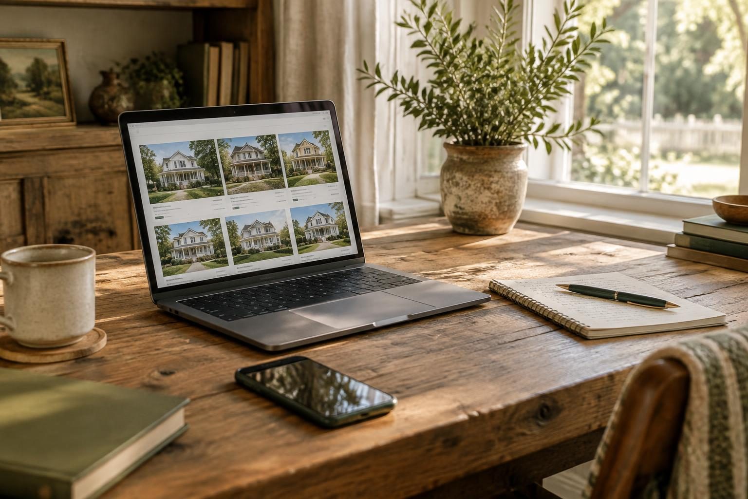 Laci Andrews, Benchmark Realty