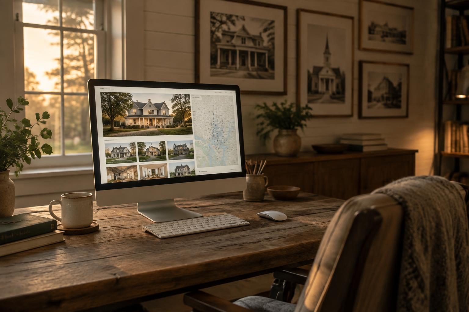 Michael Cadle, Benchmark Realty, LLC