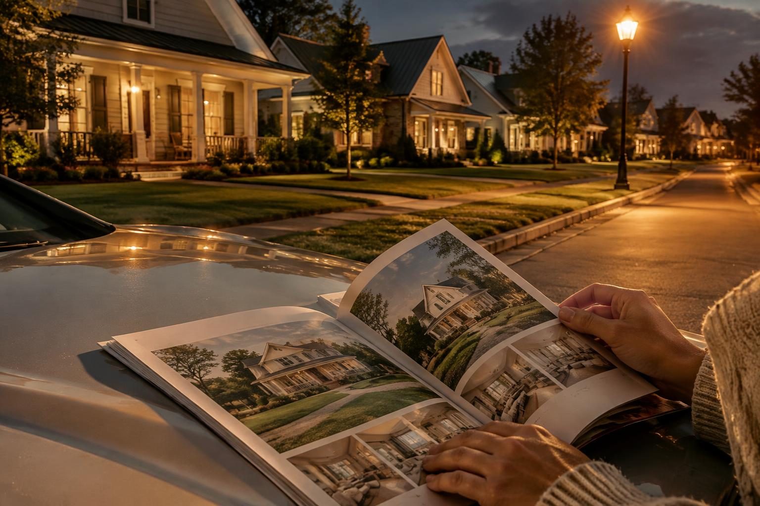 Jeremy Hundley, REALTOR, The Nashville Real Estate Guy