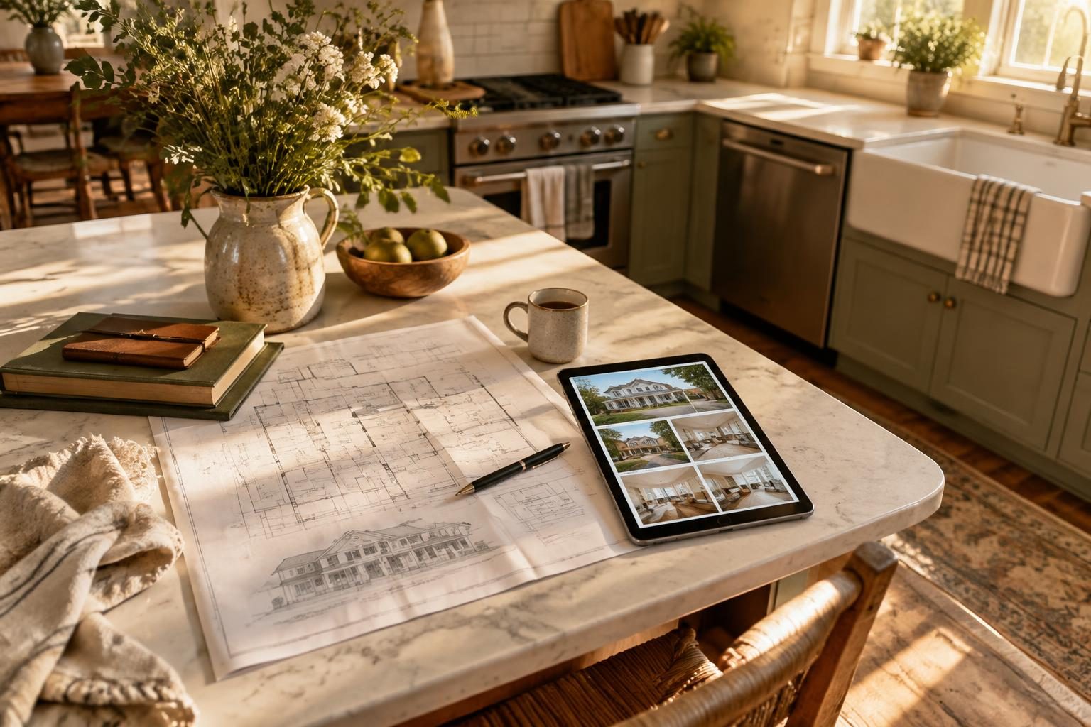 Jennifer Spergl, Benchmark Realty, LLC