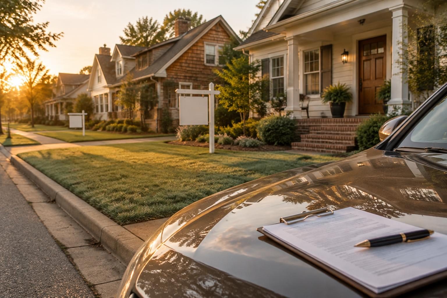 Real Estate Sales in Franklin & Middle TN -Mike Nastri - KW Realty