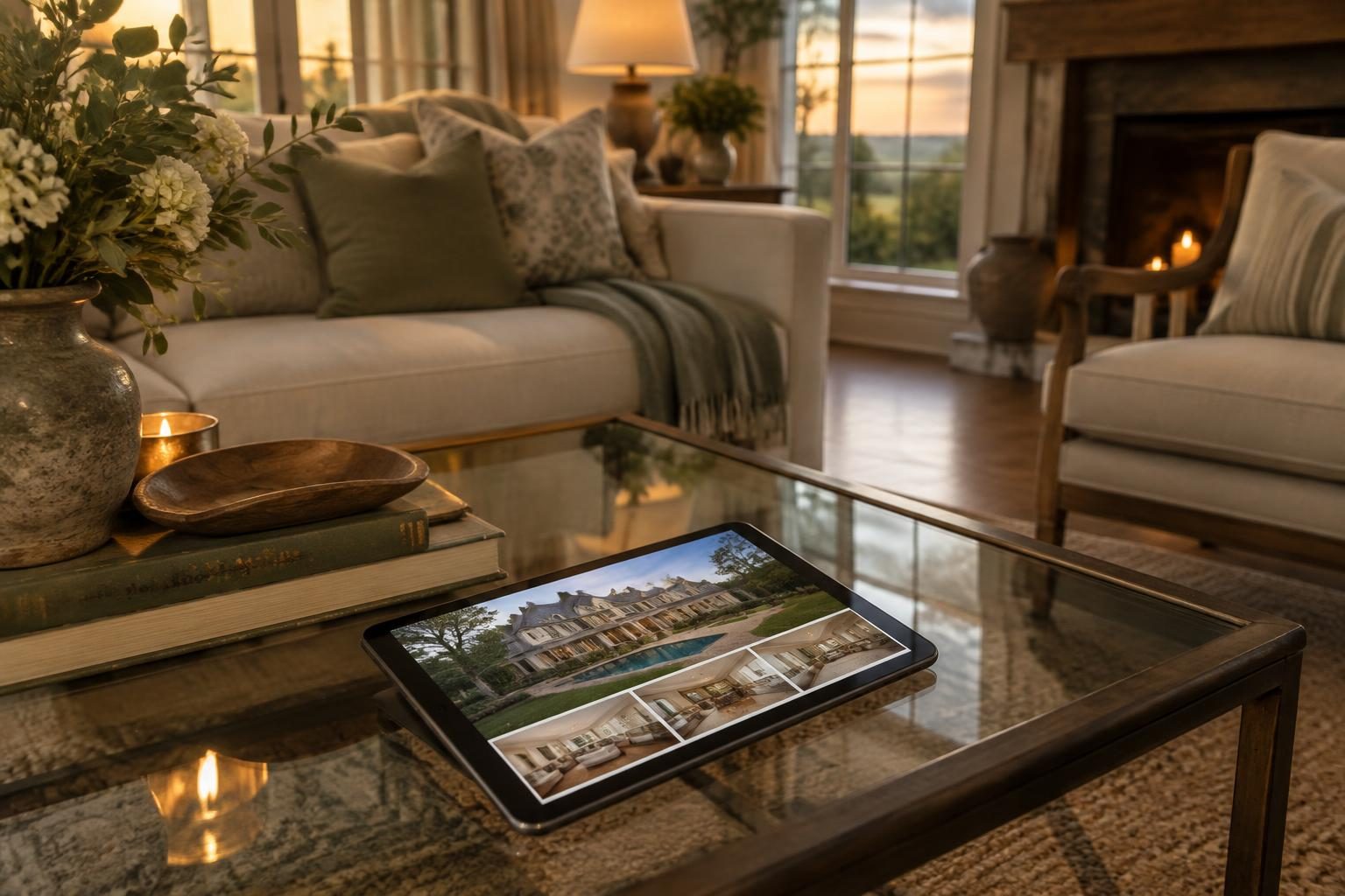 Kathy Meade Realtor @ Luxury Homes International