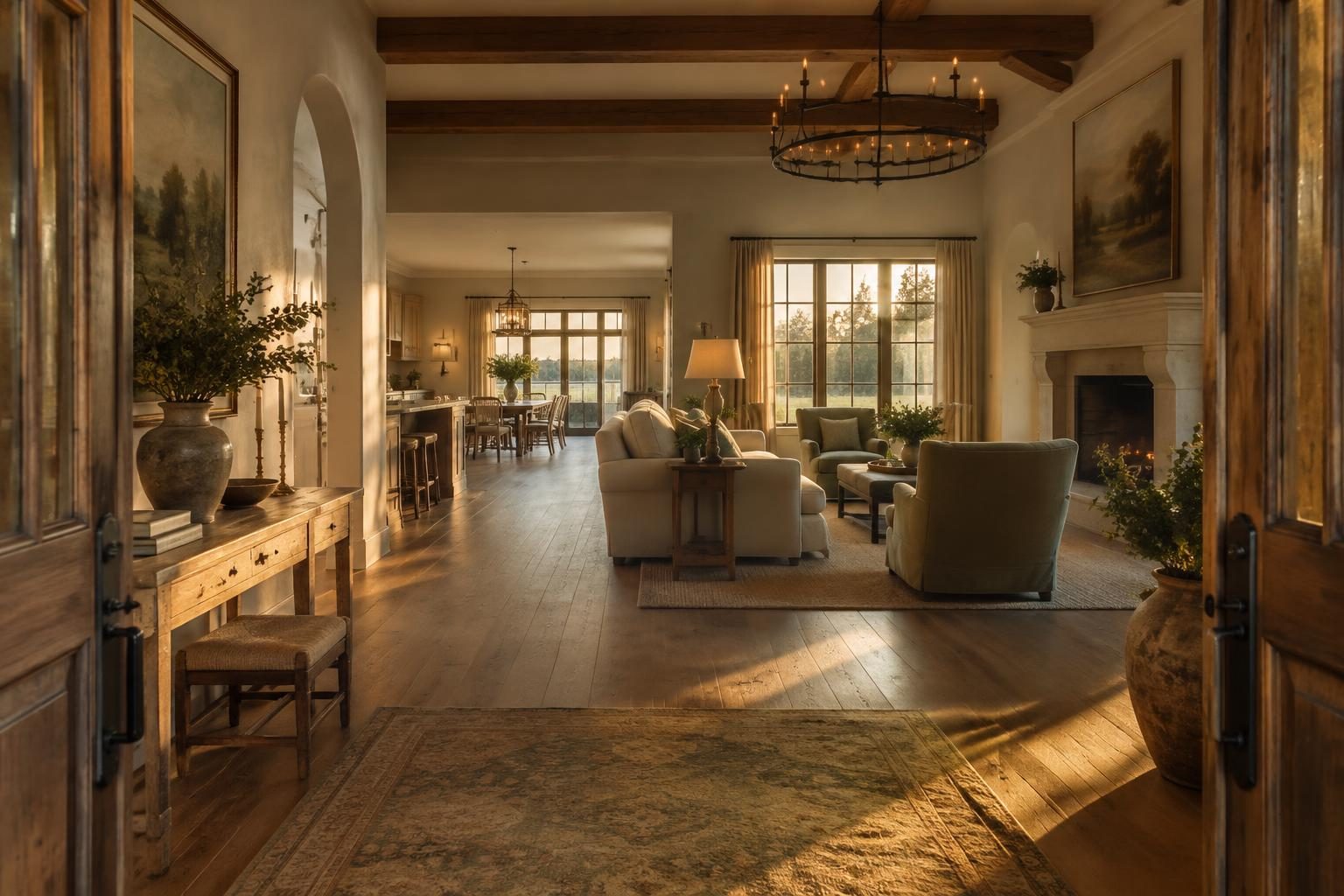 Luxury Homes International - Katrena Miller
