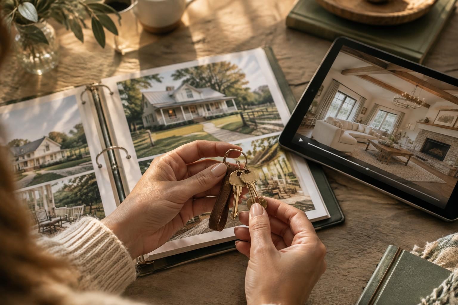 Megan Johnson, Nashville Realty Group