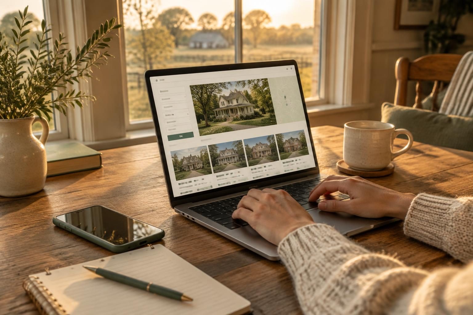 Percy Blade, Nashville Realty Group