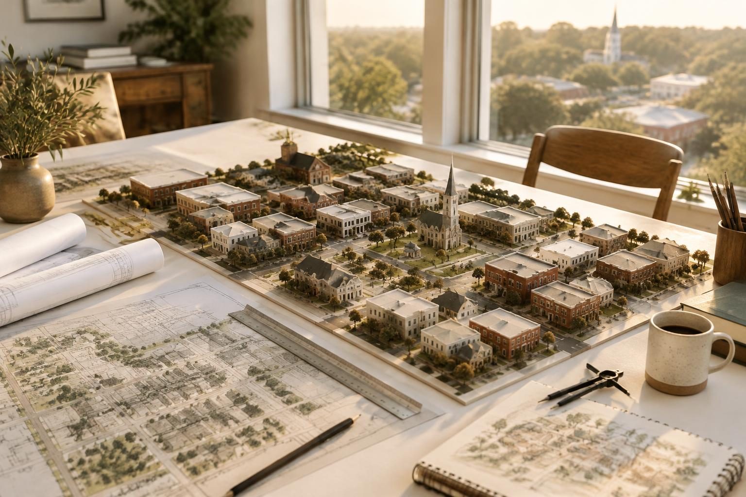 Bekah Peggar | Commercial Real Estate Development