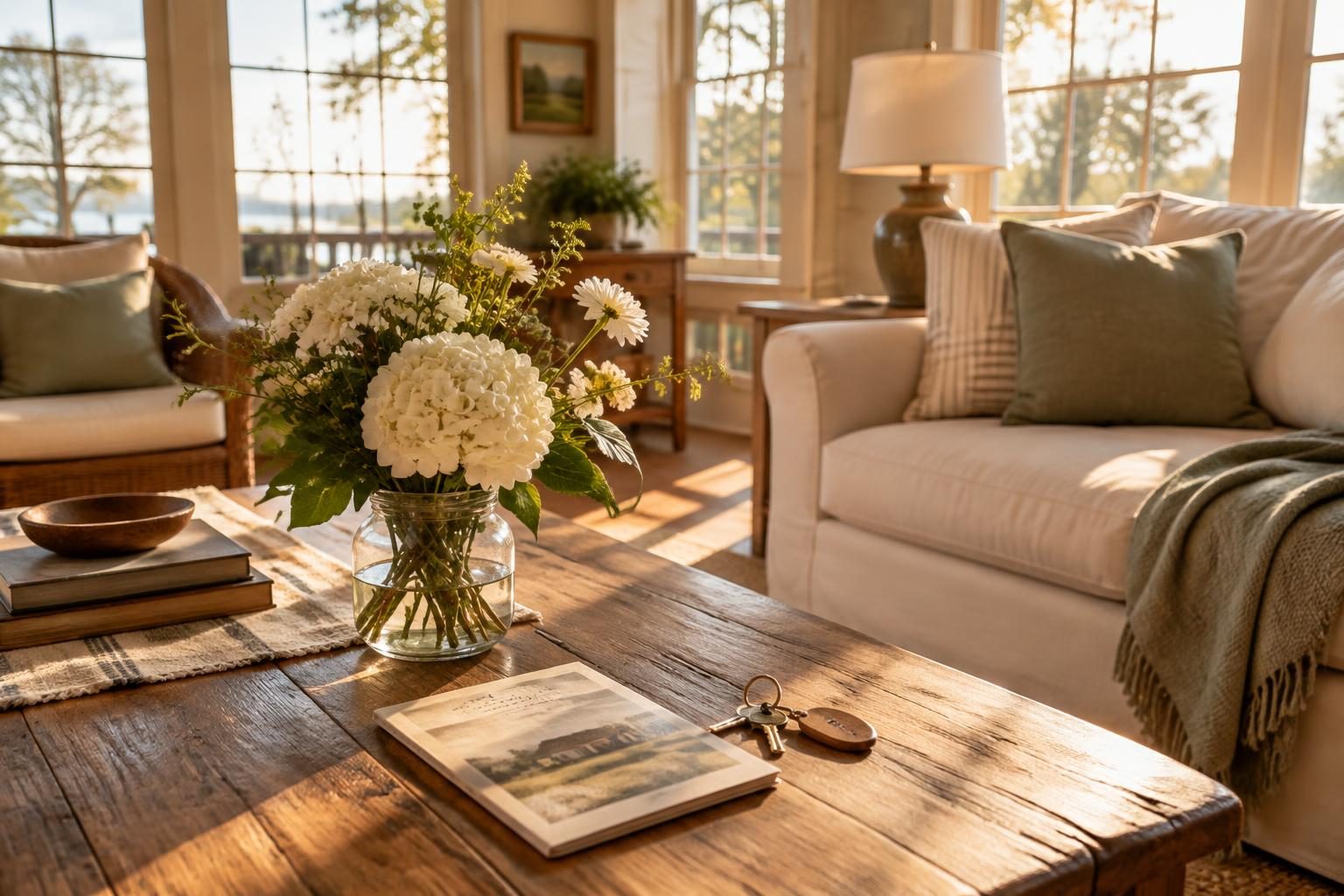 Grand Welcome Franklin Vacation Rental Management