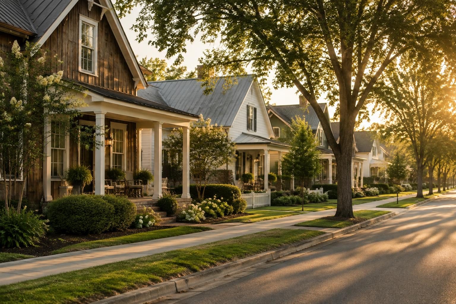 Homes By Nashville Real Estate Group