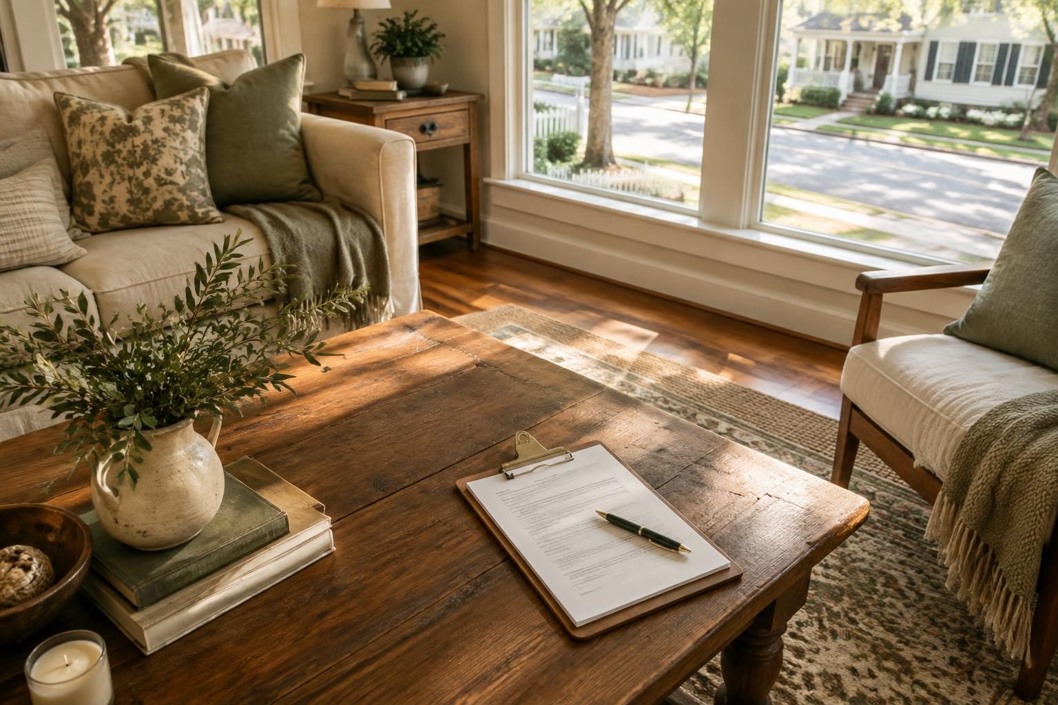 Lori Stucki, Zeitlin Sothebys International Realty