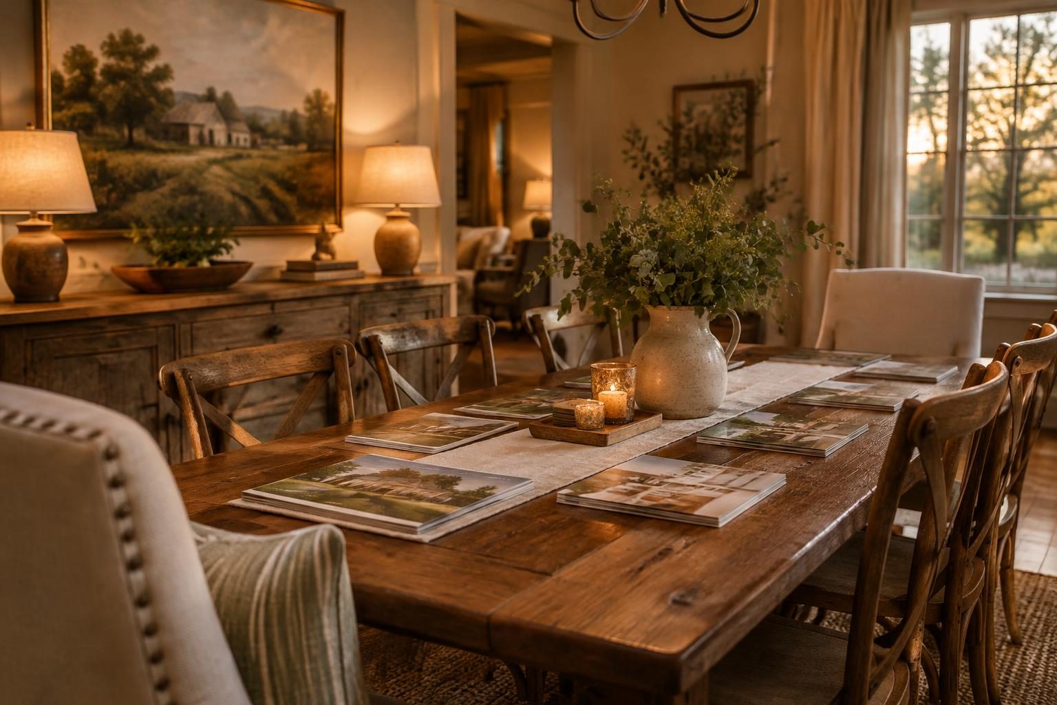 Angie Langford, Zeitlin Sothebys International Realty