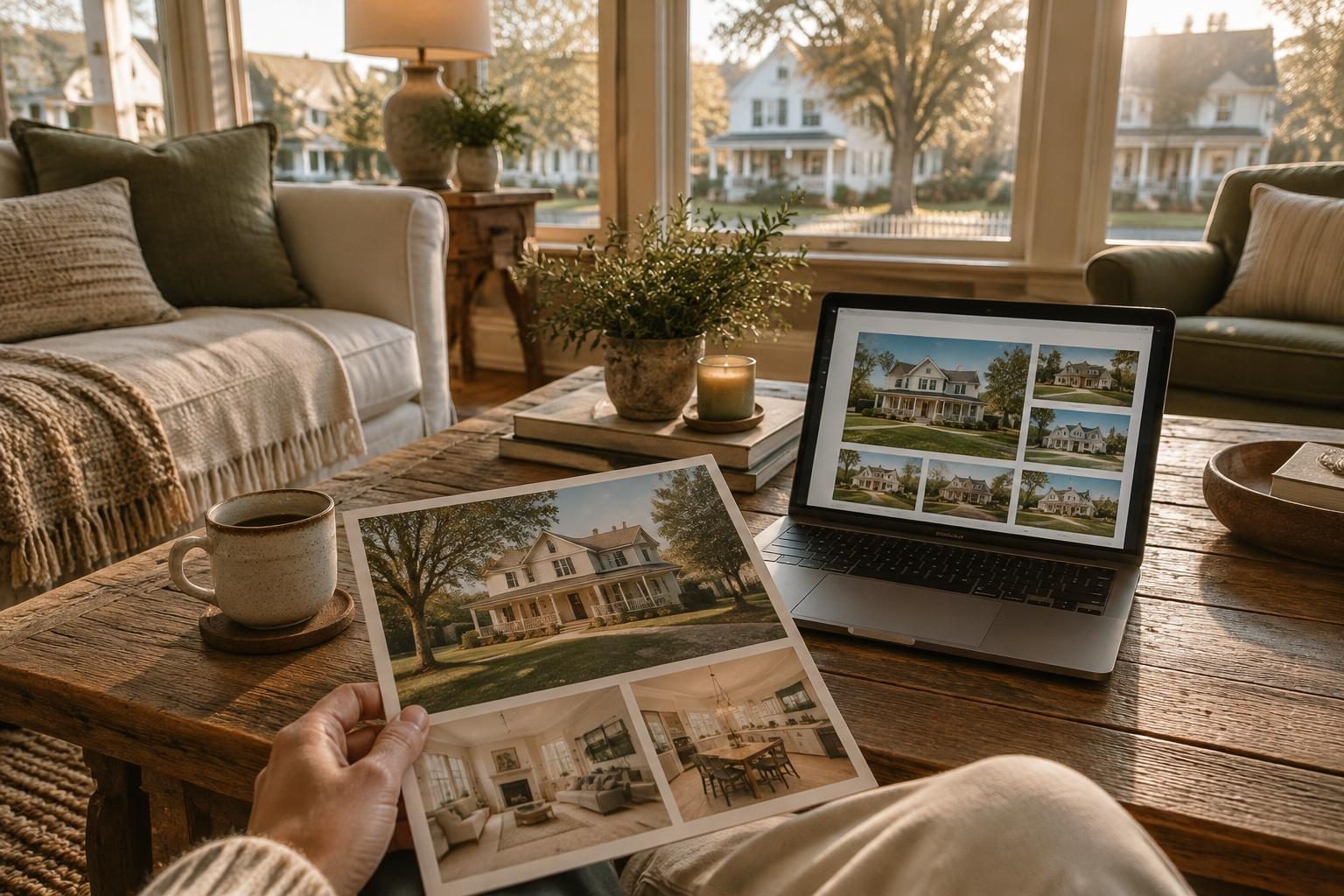 Lucy Miller, Zeitlin Sothebys International Realty