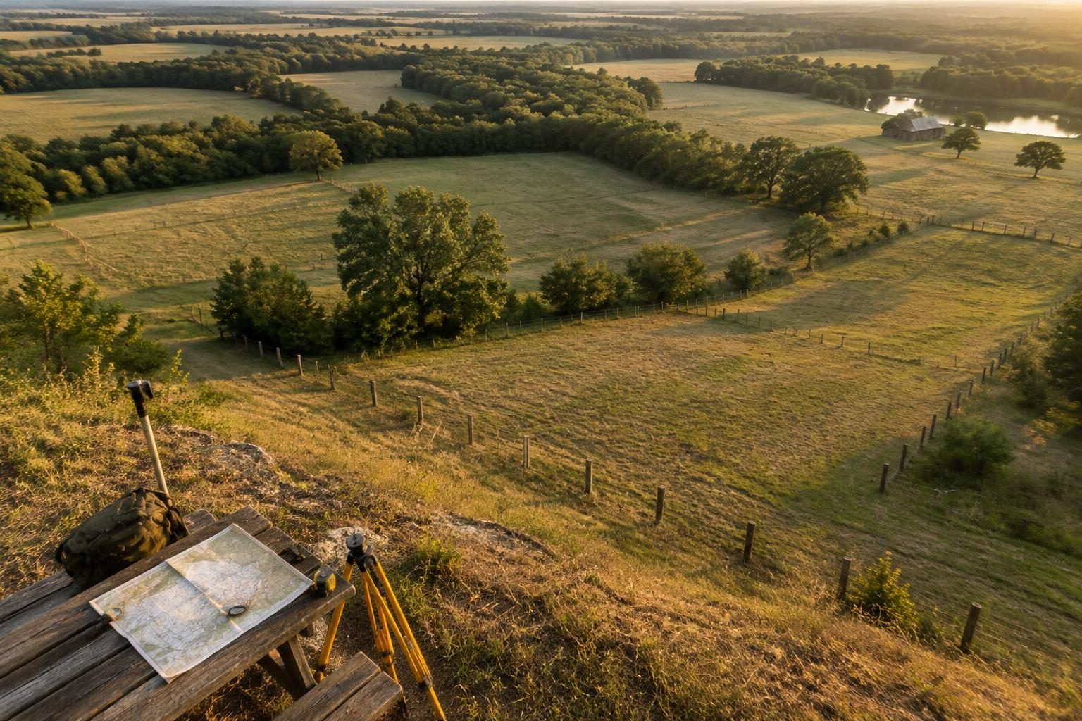 Scenic Land & Farms