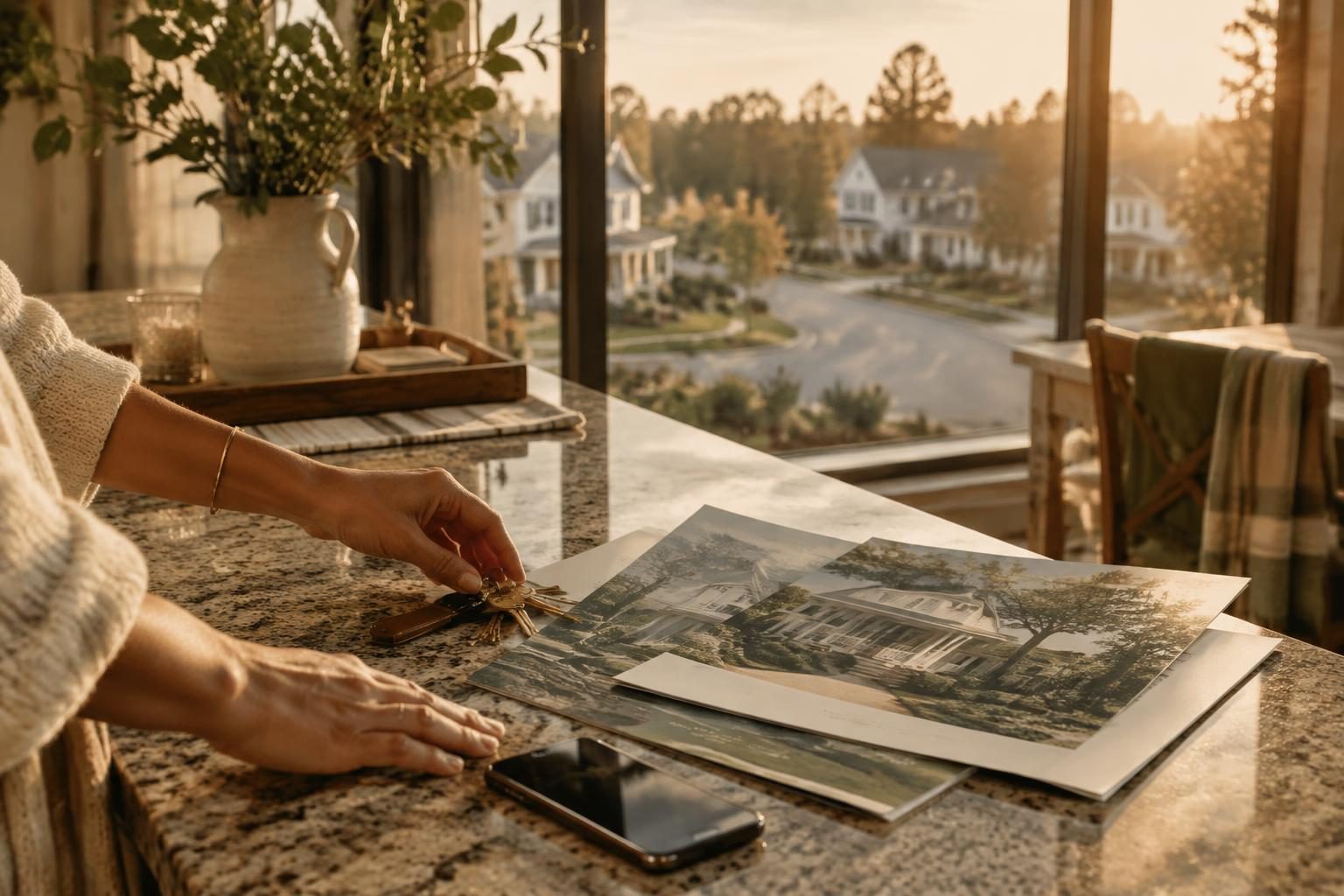 Julia Robertson Realtor