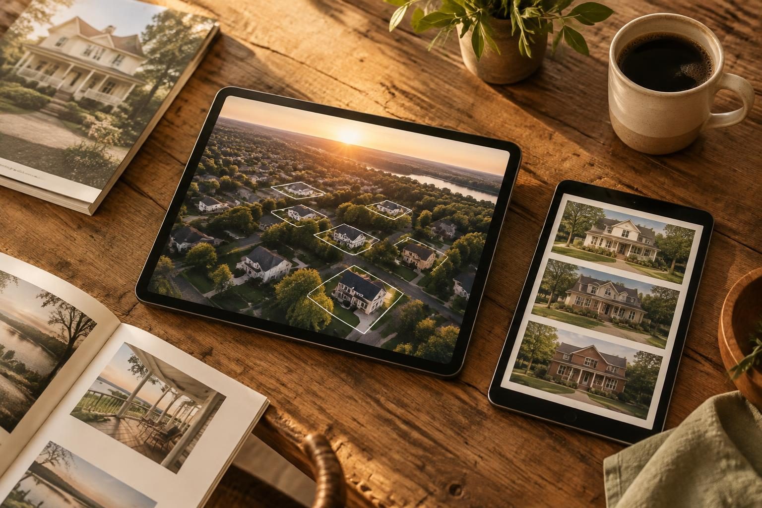 Joe Shearon, Realtor