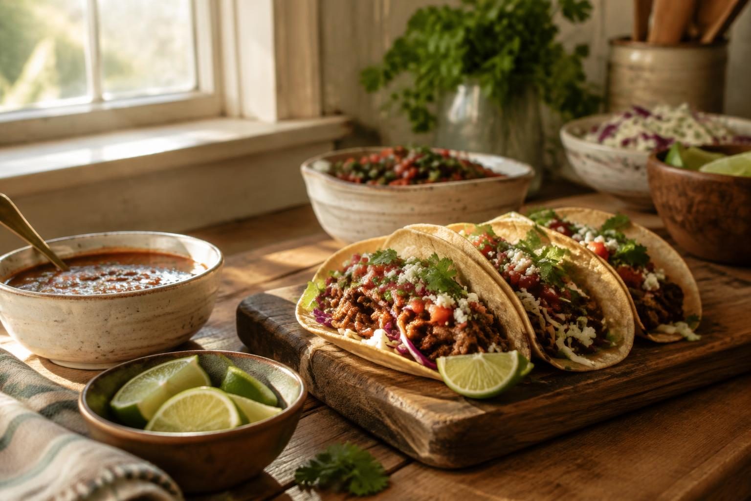 EL TAQUITO MEXICAN FOOD