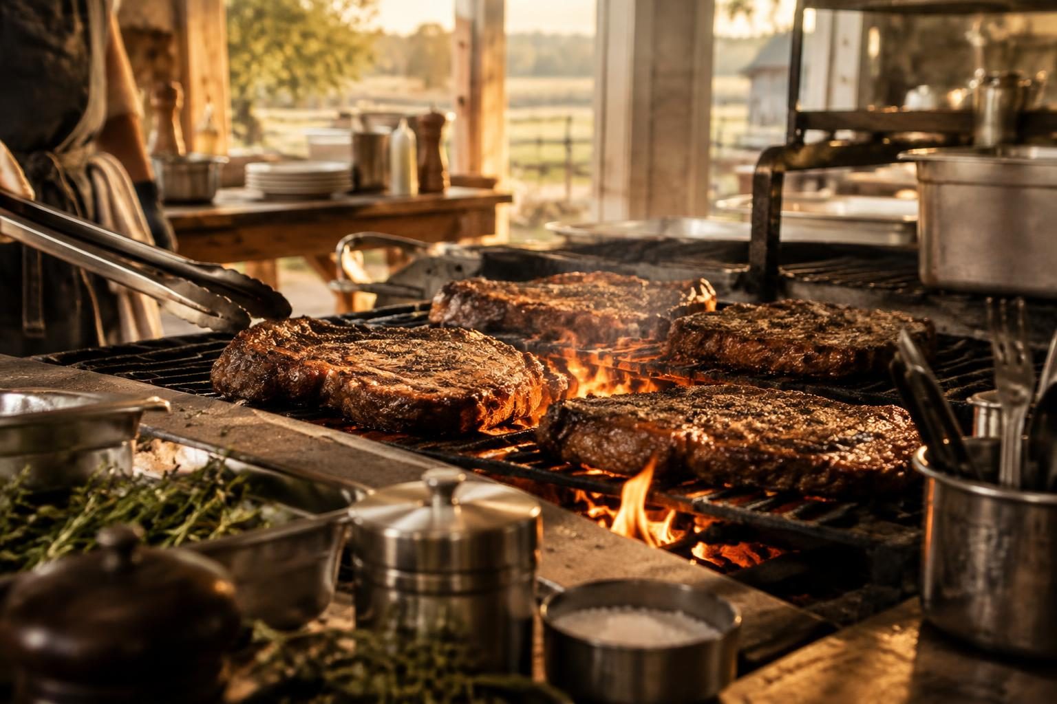 Serrato's Steakhouse