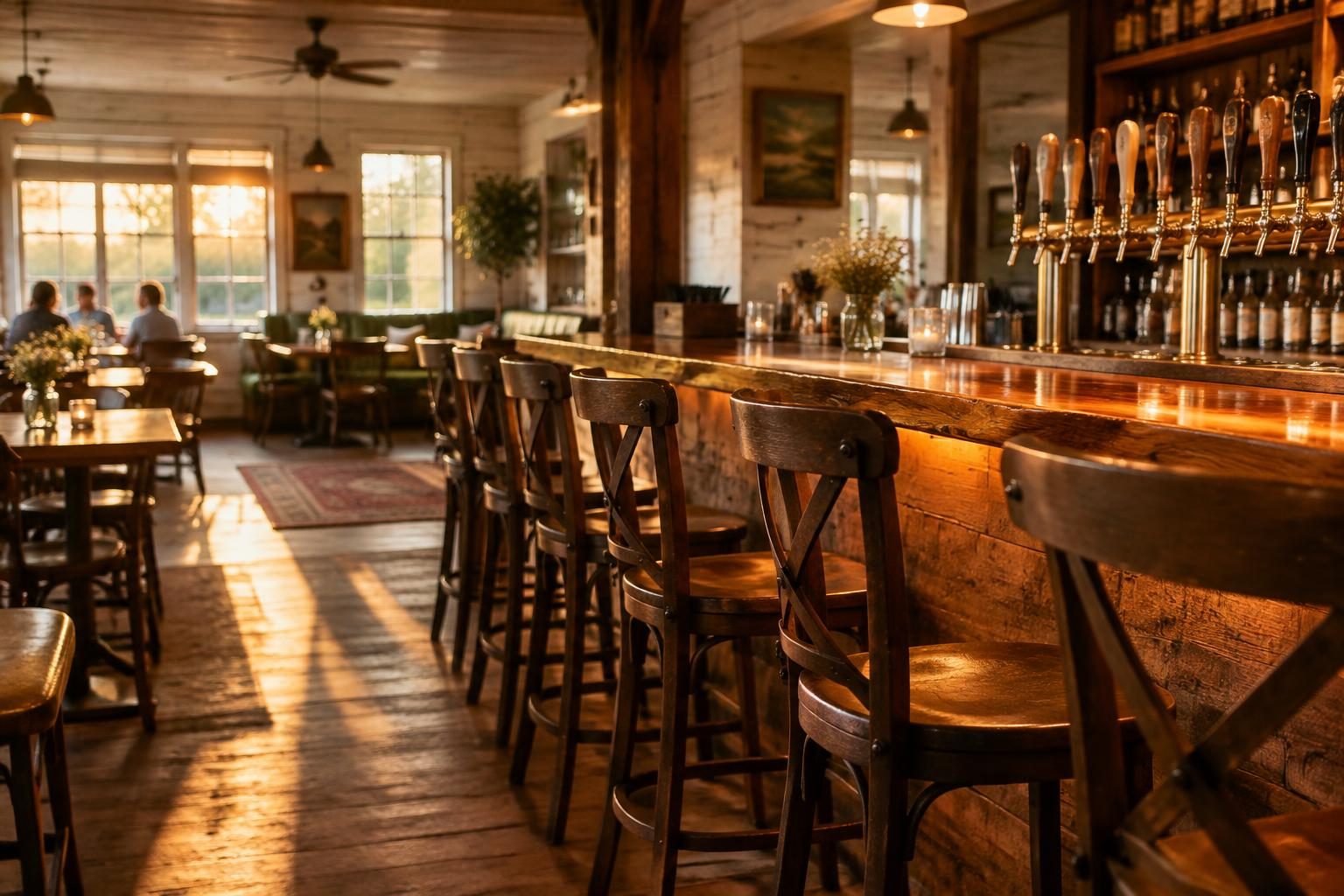 Corner Pub - Franklin