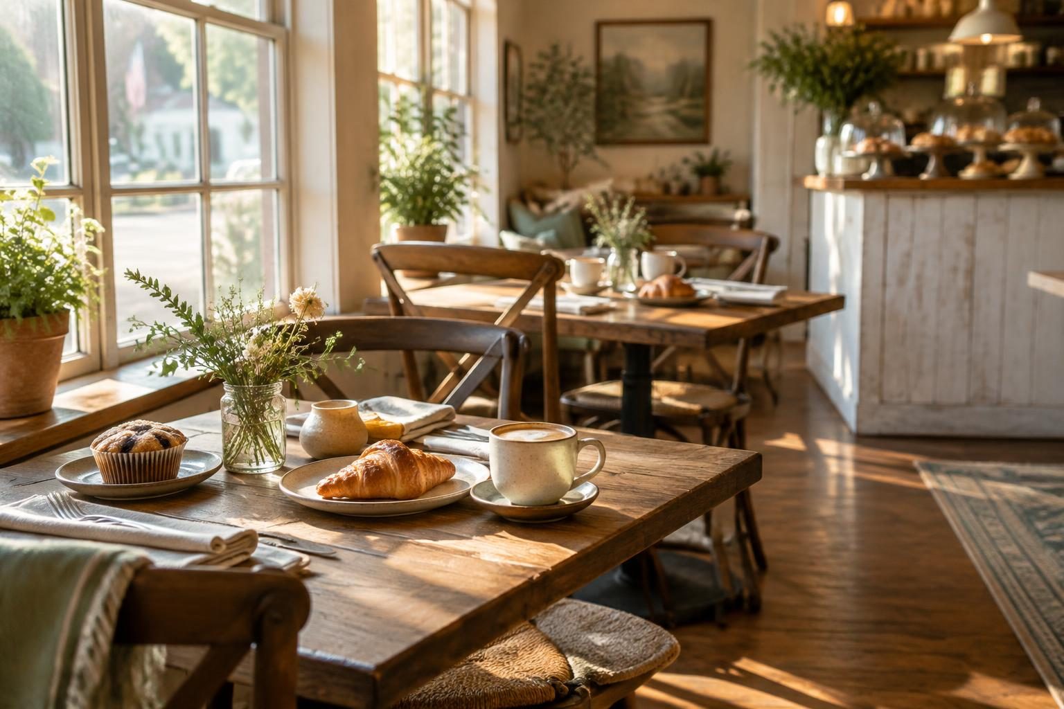 Ground Restaurant