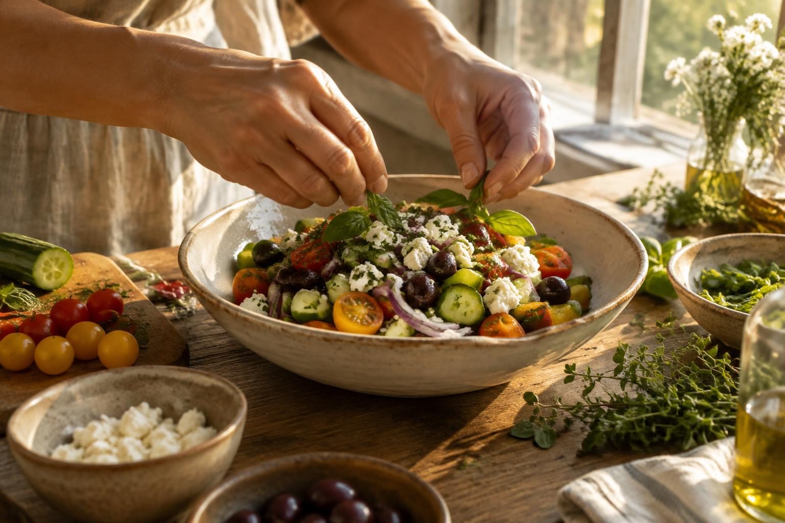 Taziki's Mediterranean Cafe - Berry Farms