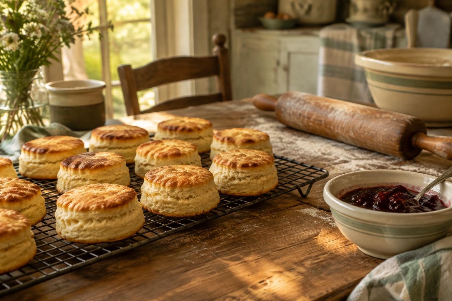 Biscuit Love Berry Farms