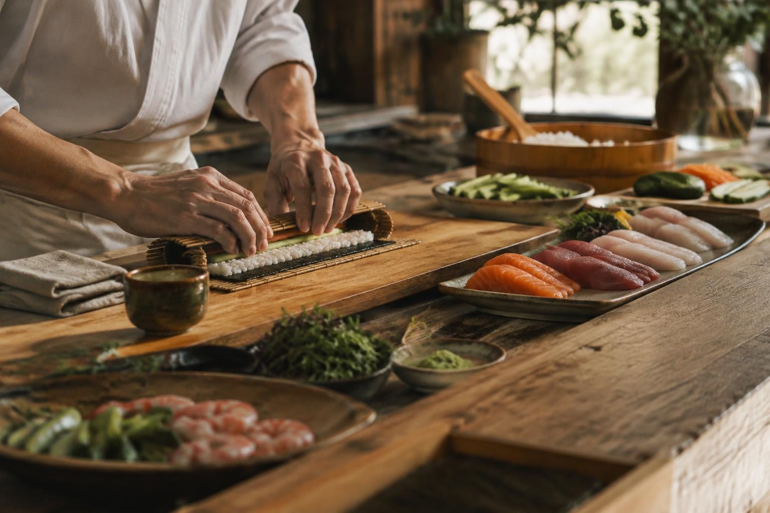Umi Japanese Restaurant