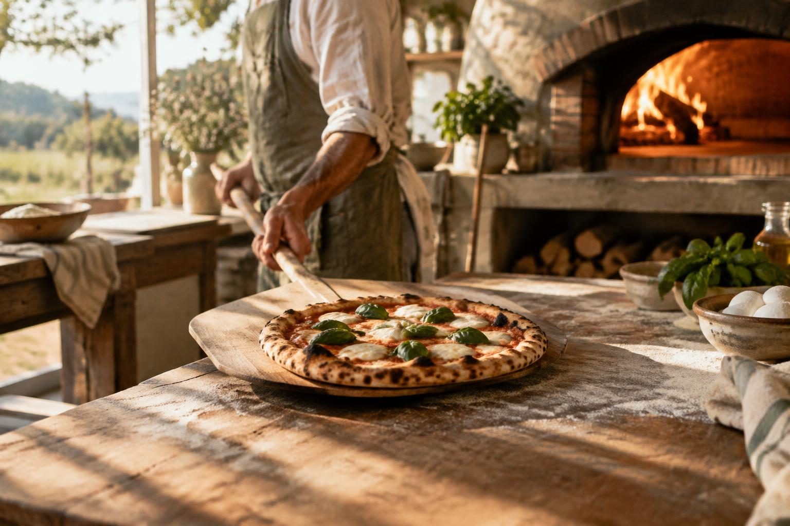 Soulshine Pizza