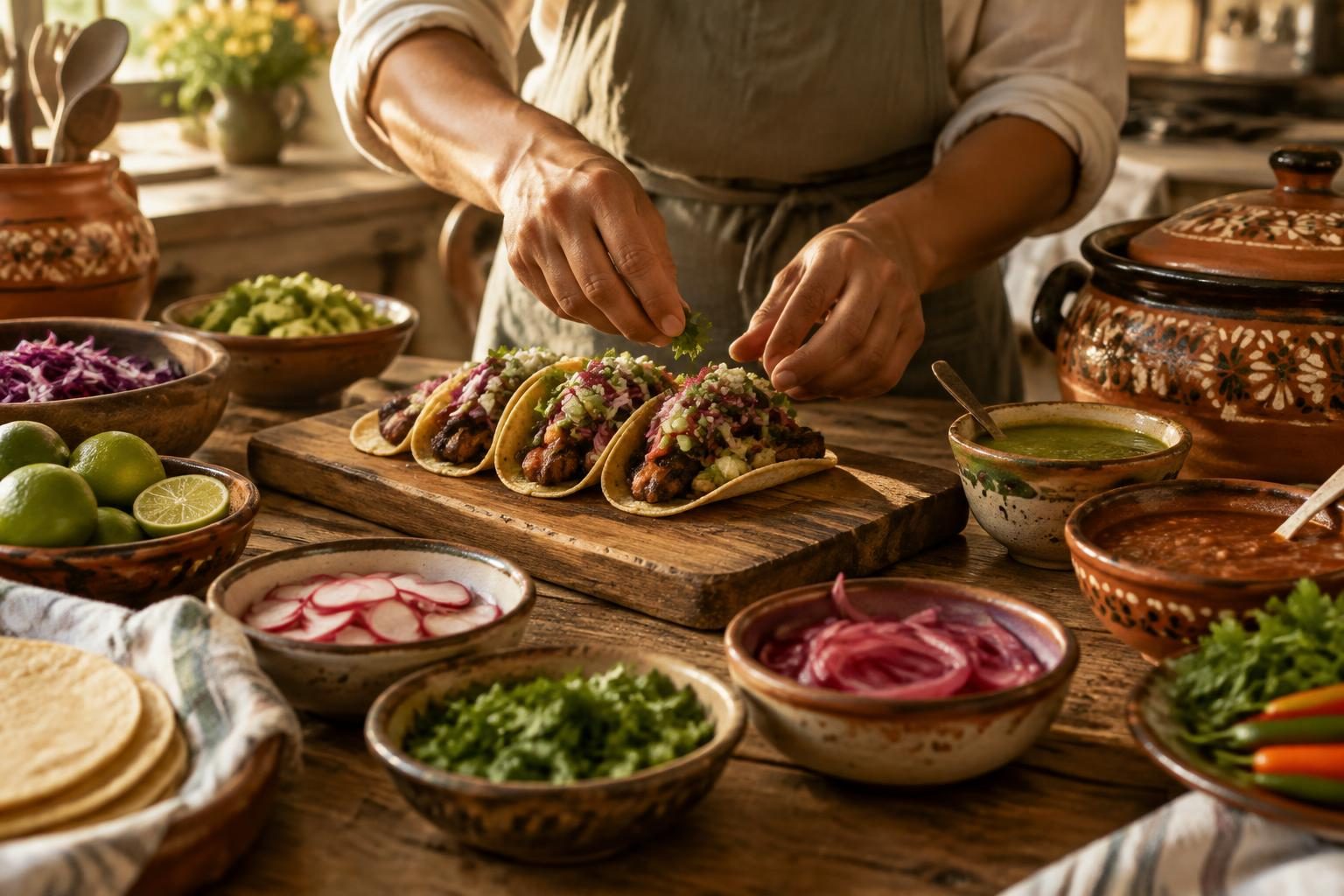 Tito's Mexican Restaurant - Berry Farms