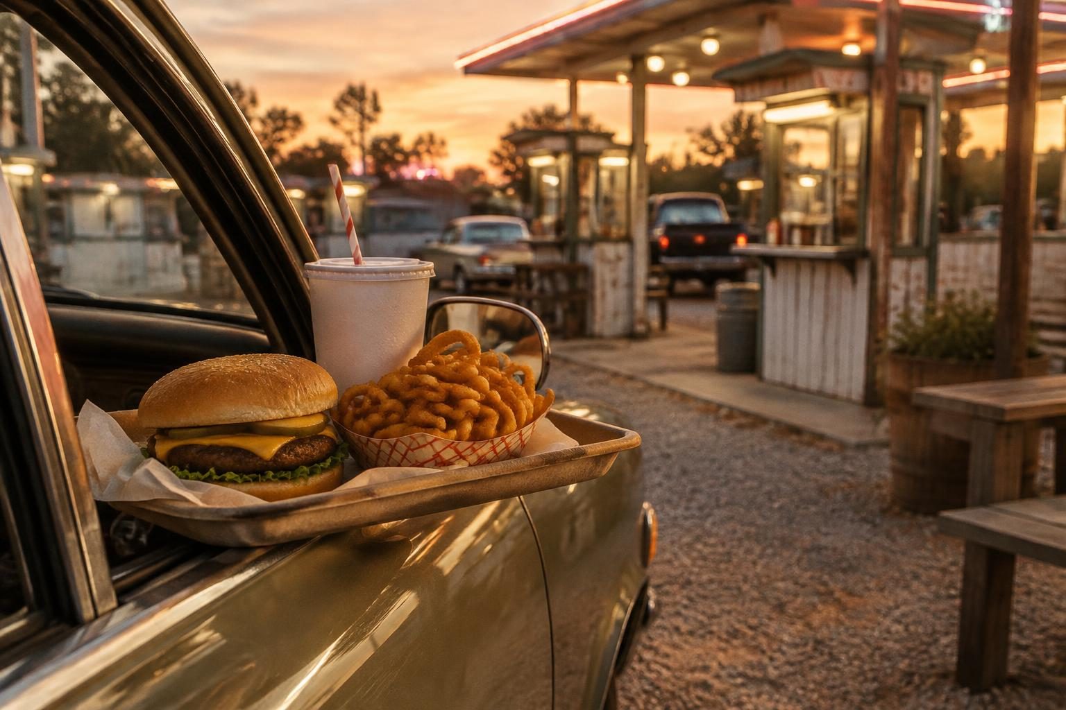Sonic Drive-In