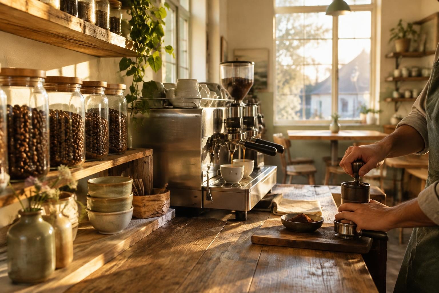 Honest Coffee Roasters Berry Farms
