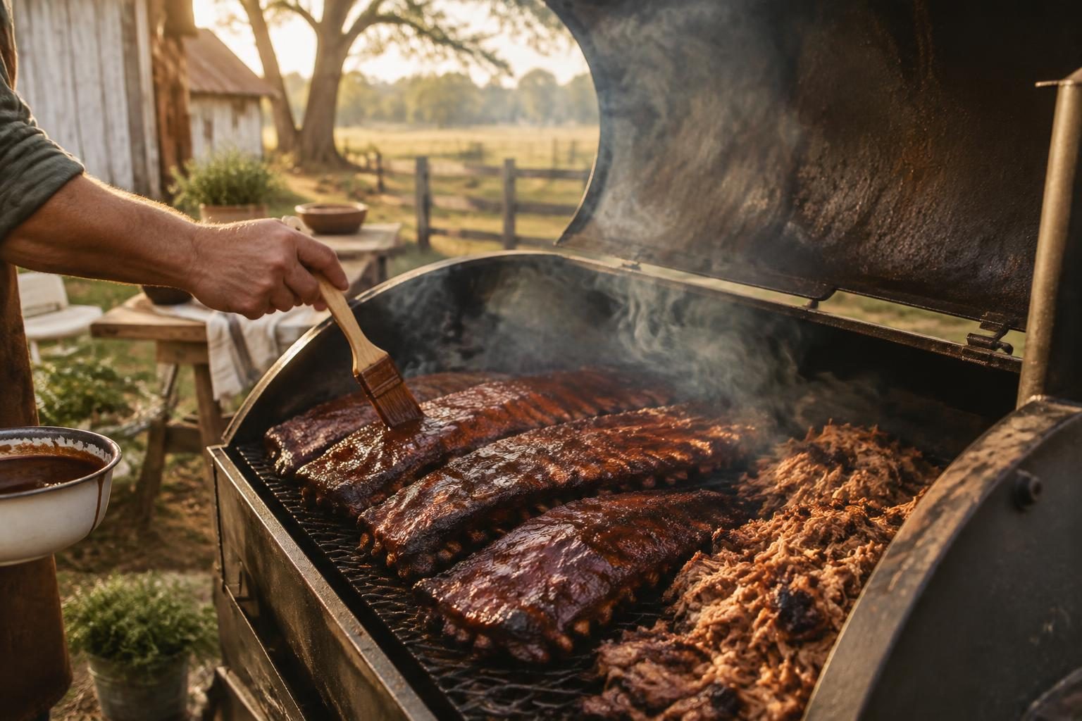 Edley’s BBQ
