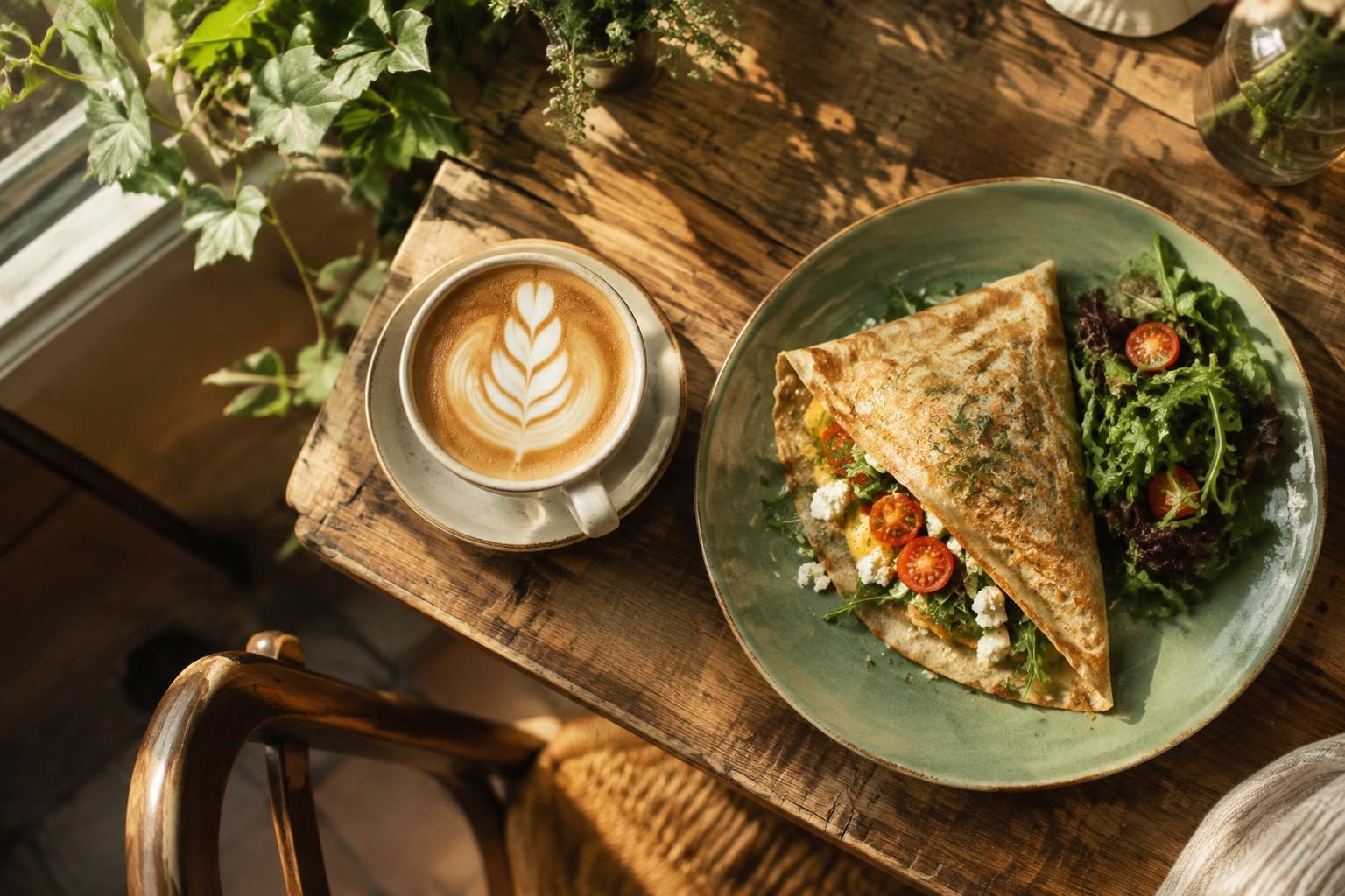 Red Bicycle Coffee & Crepes