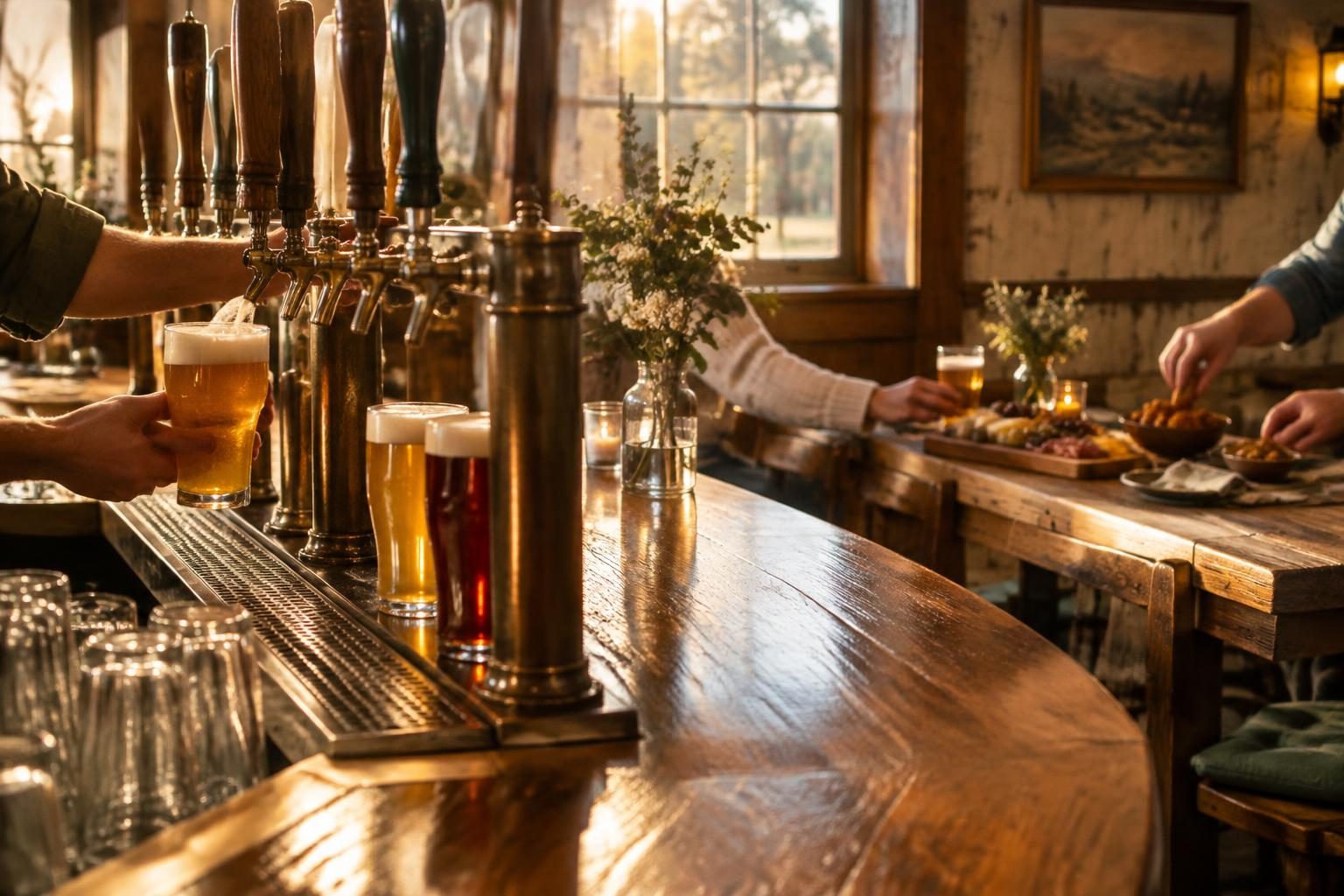 Quinn's Neighbourhood Pub and Eatery