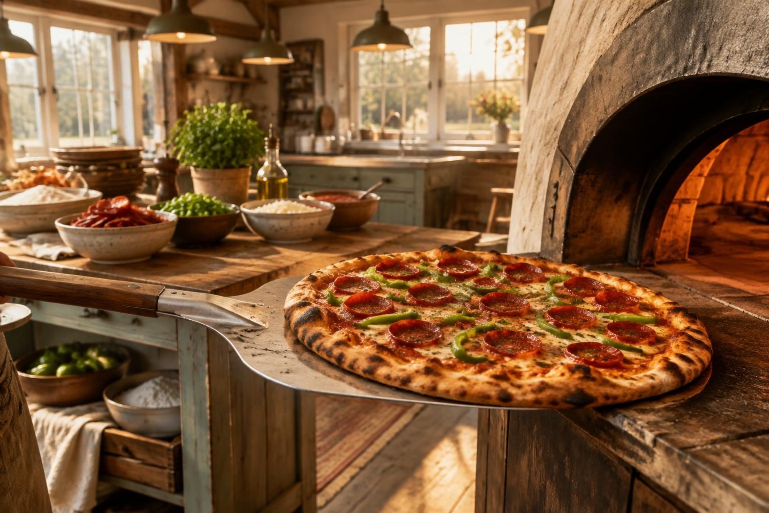 Papa Johns Pizza