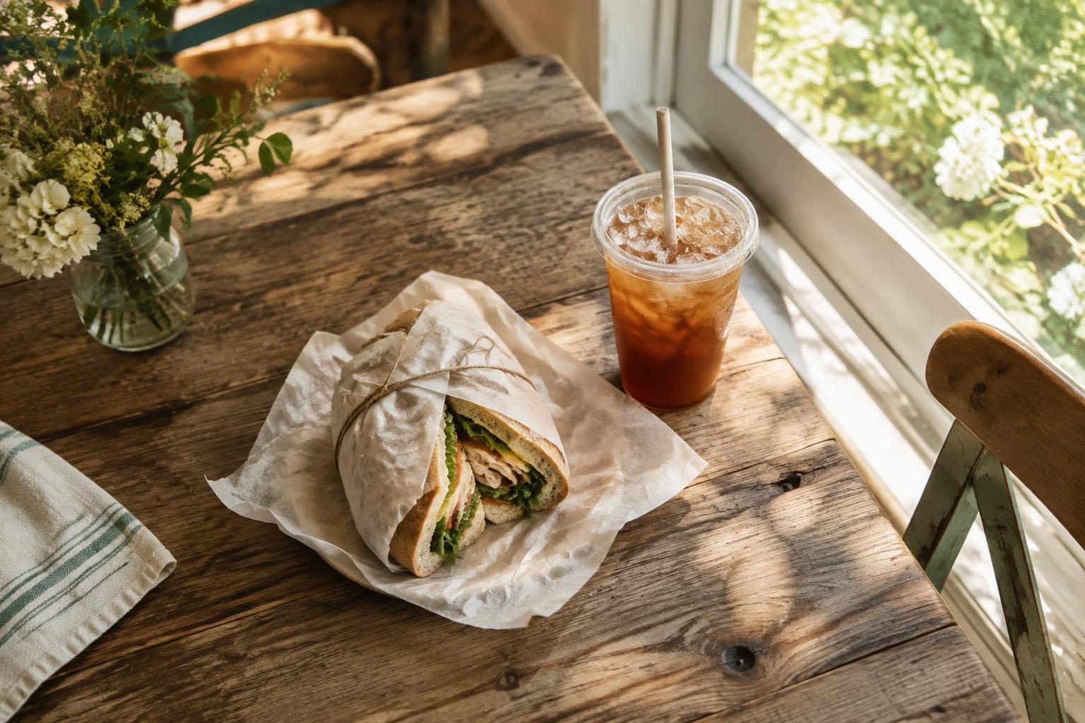 JamBox Sandwich Shop (Franklin)