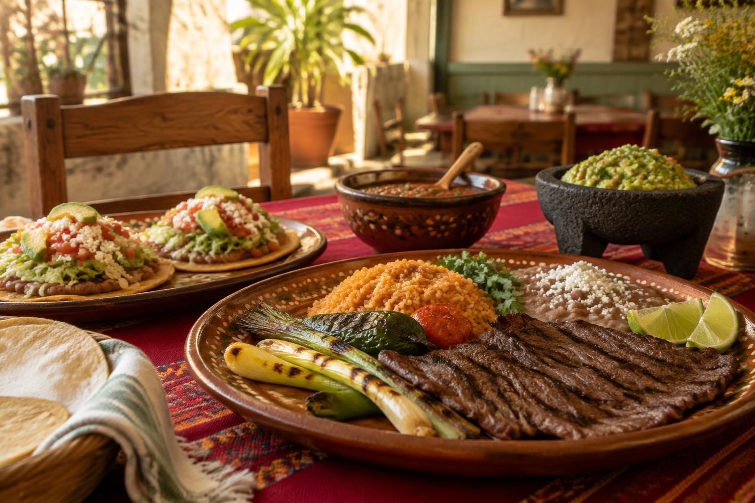 Garcia's Mexican Restaurant - Franklin
