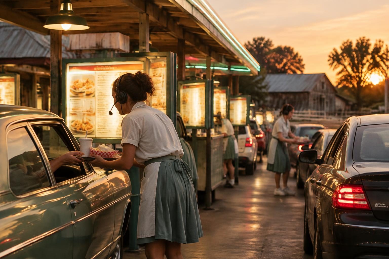 Sonic Drive-In