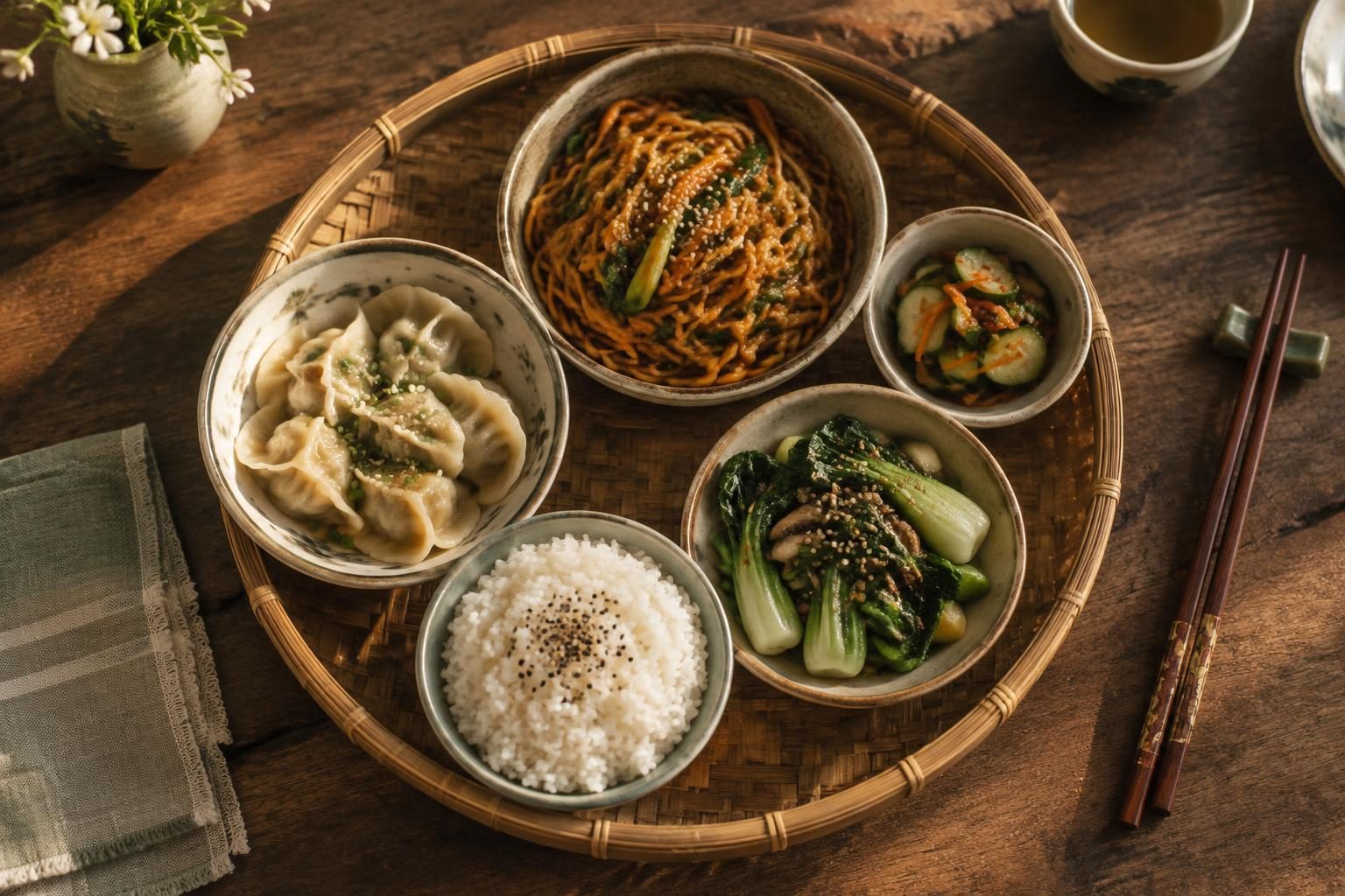 Ching Asian Bistro