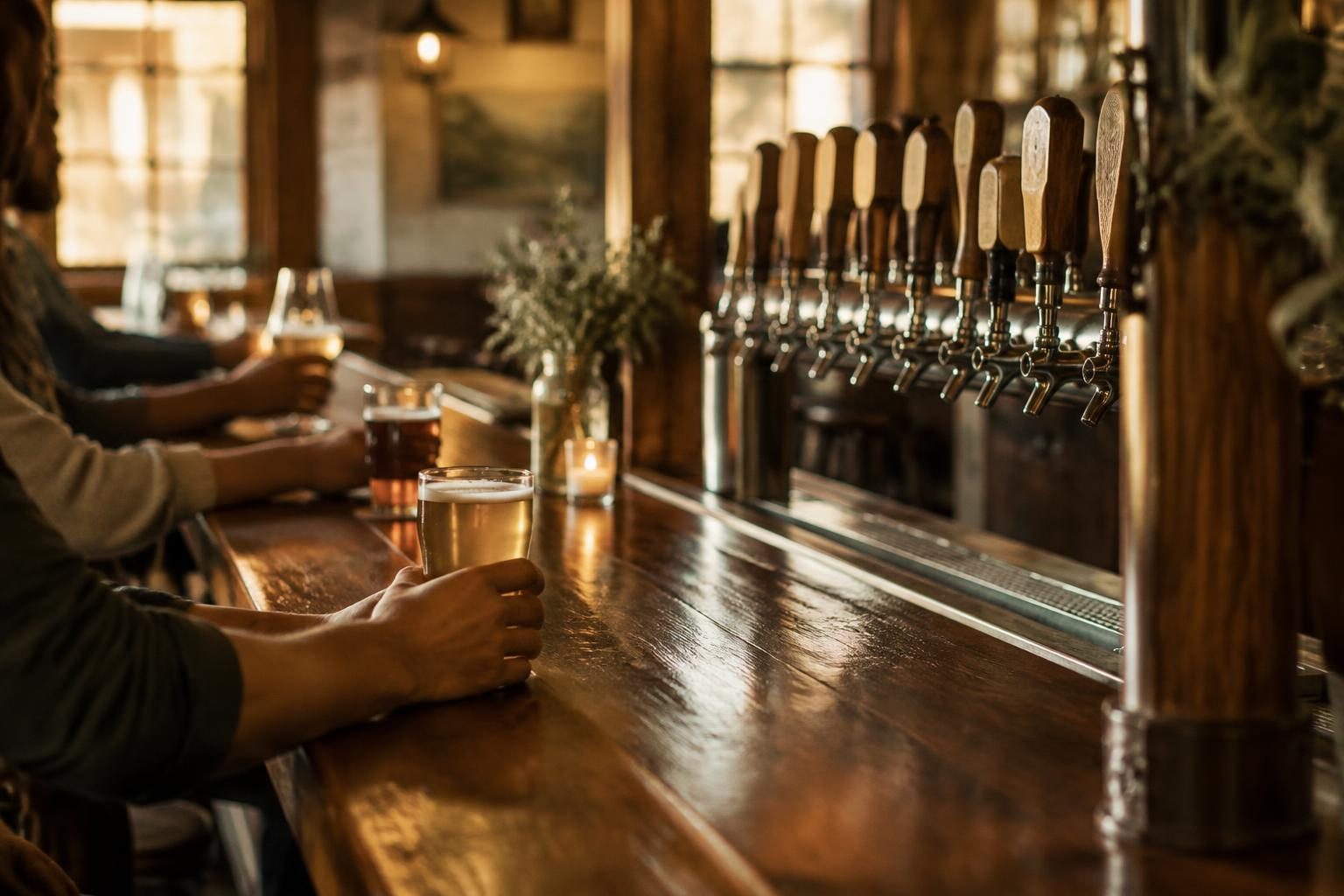 Scout's Pub