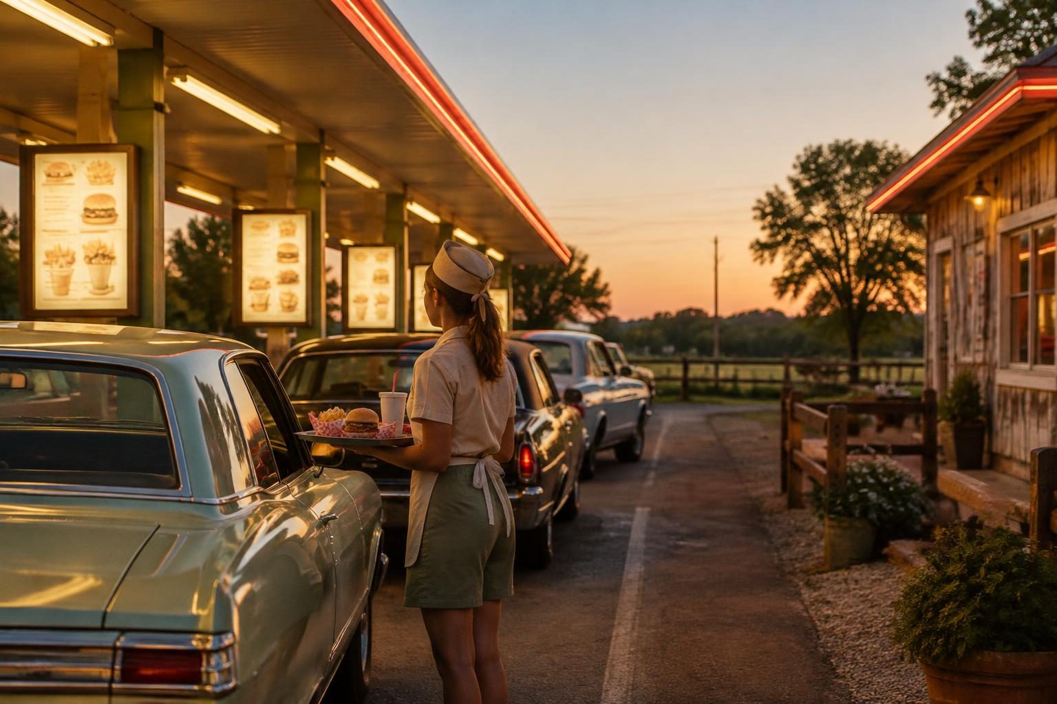 Sonic Drive-In