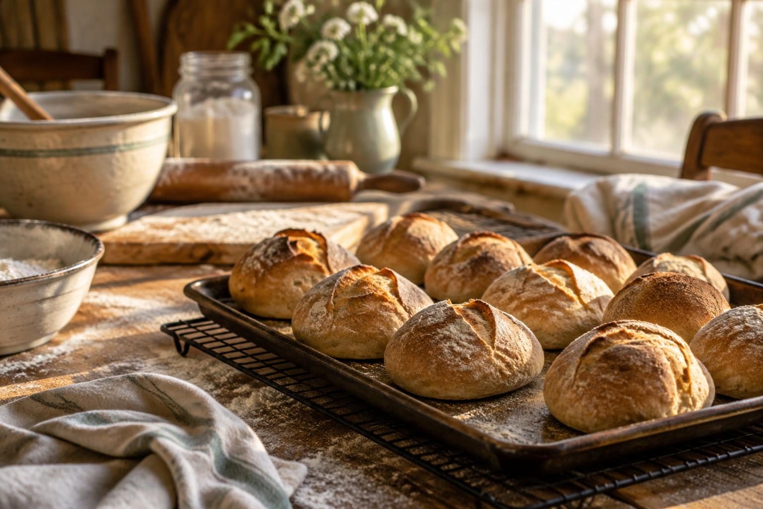 Merridee's Breadbasket